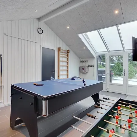 Selima Holiday home Blavand