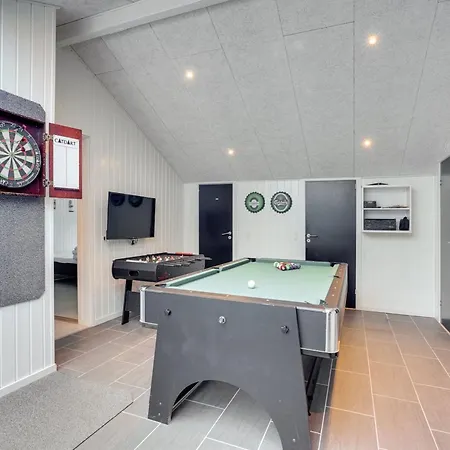 Selima Holiday home Blavand