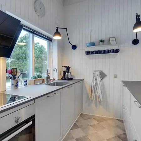 Selima Holiday home Blavand