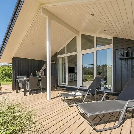 Selima Holiday home Blavand
