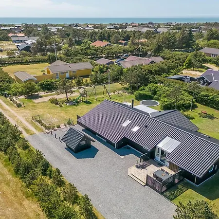 Selima - 300m From The Sea By Interhome Ferienhaus Blåvand
