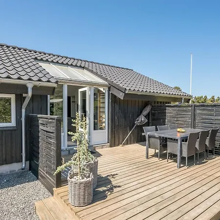 Selima - 300m From The Sea By Interhome Casa de Férias Blåvand