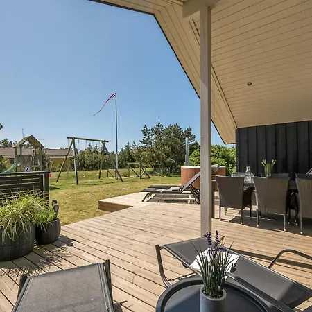 Selima - 300m From The Sea By Interhome Blåvand