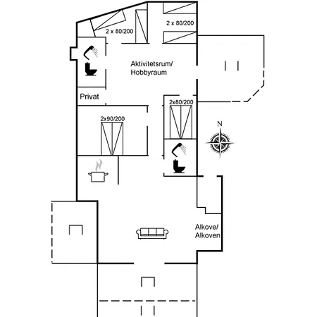 Selima - 300m From The Sea By Interhome Vakantiehuis