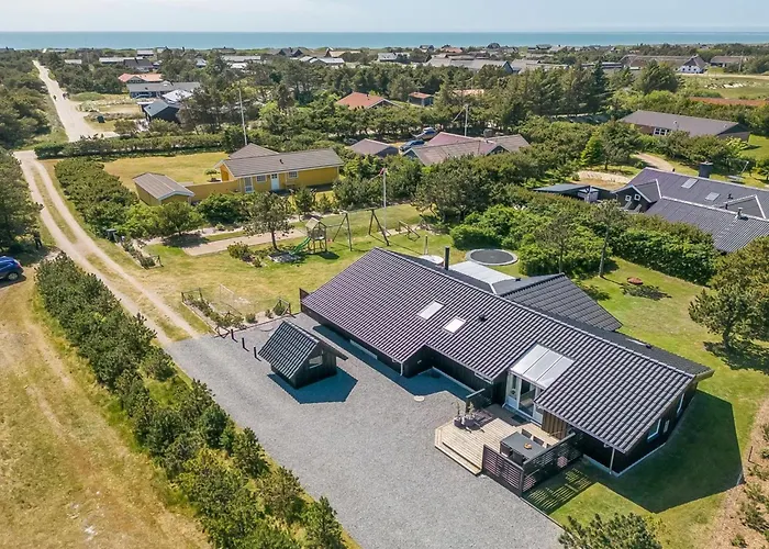 Selima - 300m From The Sea By Interhome Сasa de vacaciones Blåvand