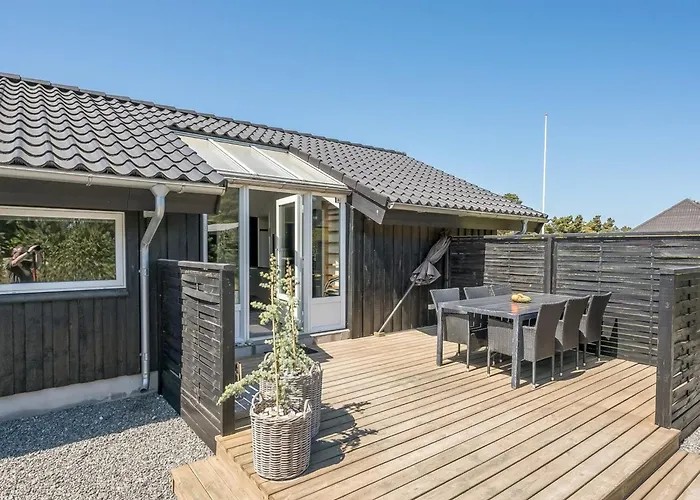 Selima - 300m From The Sea By Interhome Сasa de vacaciones Blåvand